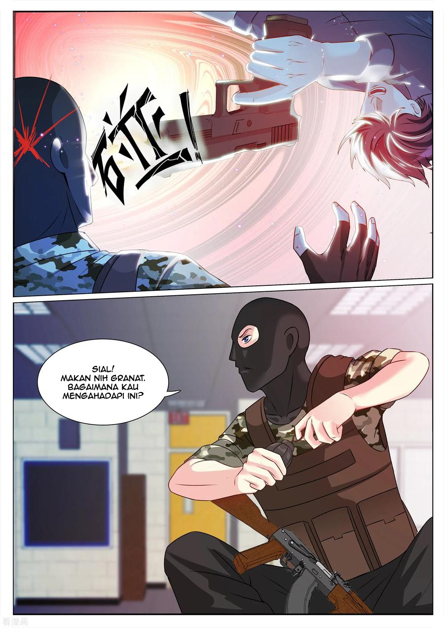 The Best Warrior in the City Chapter 114 Bahasa Indonesia